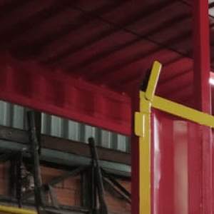 fabricacao montagem estrutura metalica