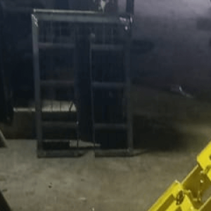 fabricacao montagem estrutura metalica